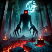 Horror Mods for Minecraft PE PE Icon App